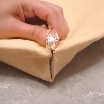 540K views · 12K reactions | How to sew a stylish bag from leftover fabric - simple idea! | Miarti - Wiederverwendung | Facebook