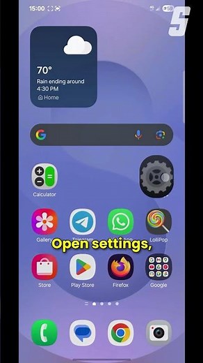 Fix: I can't turn off my phone! #android #gemini #ai #powerbutton