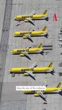 The Only Thing Worse Than Spirit Airlines