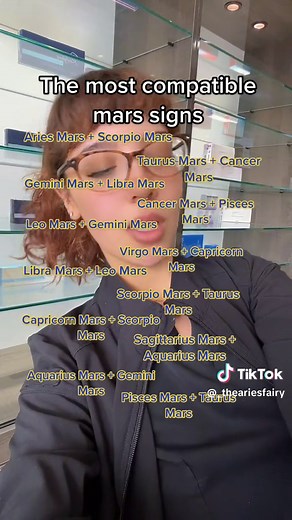 Mars Signs Compatibility: What's Your Best Match?