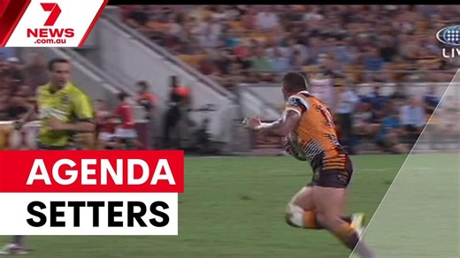 Channel 7 launches rugby league panel show