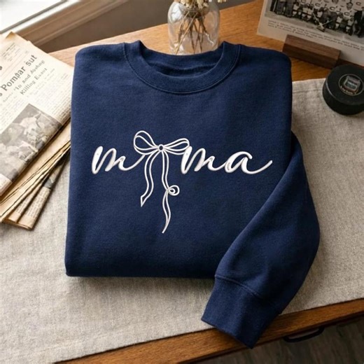 Mama Embroidery Design, Mama Embroidery, Gift for Mother Day, Applique Sublimation Designs Digital Download, 4 Sizes - Etsy