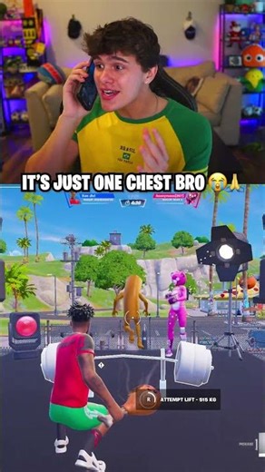 THIS IS WHY I QUIT FORTNITE 😭
