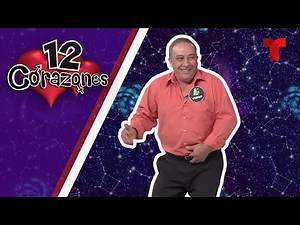 12 Corazones Capítulo Completo: El amor no tiene edad ❤️🕰️ | Telemundo Entretenimiento