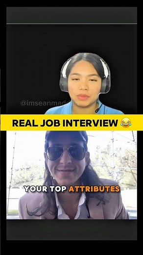 😳 BEST job interview Prank!