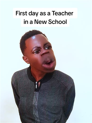 First day as a Teacher in a New School