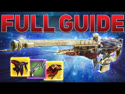 How To Get The New Wicked Implement Exotic (EASY Boss Kill) | Destiny 2 Season of the Deep