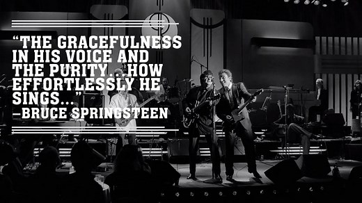 32K views · 3K reactions | Bruce Springsteen on just why Roy's voice was like no other. | Roy Orbison | Facebook