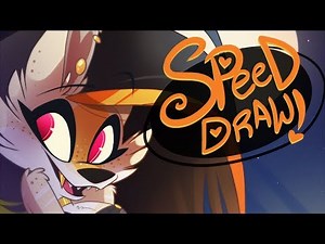 SPEED DRAW- JAY HALLOWEEN-Vivziepop