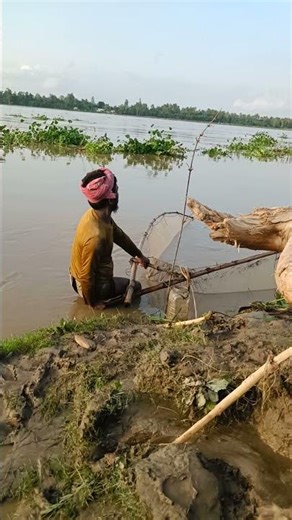 5 Simple NET FISHING Tricks to Catch More Fish Instantly #usafishing #fishing #handfish