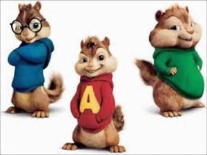 chipmunks calvin harris feel so close