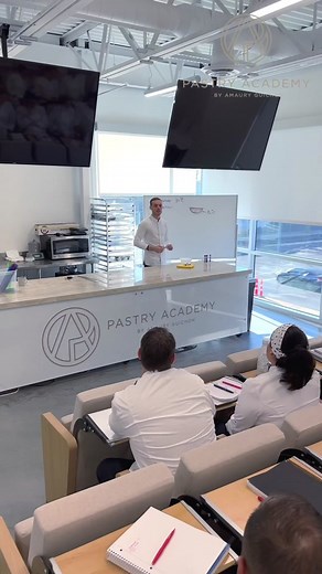 Pastry Academy on TikTok
