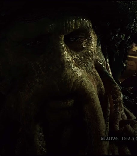 Davy Jones … his story is so painful but powerful at the same time….✨❤️‍🩹#hot #fyp #pirates #piratesofthecarribean #davyjones