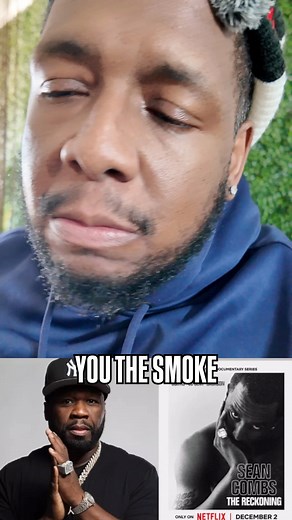 9.2K views · 269 reactions | 50 Cent is dropping a Diddy freak off documentary on Netflix?!藍藍 #JamesAndreJeffersonJr | James Andre Jefferson Jr. | Facebook