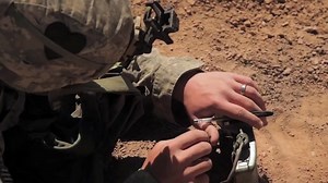 LiveLeak.com - This is How Claymore Explosion Looks in Real Life - Training With Help of Bic Pen - 2