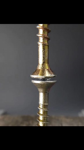 Rotating Screw Vs Artificial Diamond #experiment | Battle Paupas Sound System