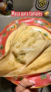 188K views · 1.7K reactions | Masa para tamales con Maseca | Rashel Roman Recetas | Facebook