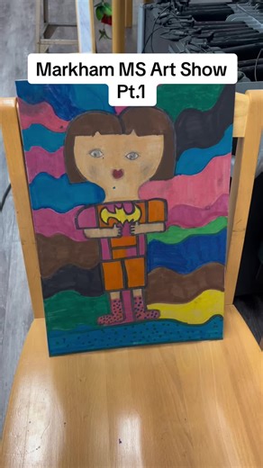 Markham Art Show Pt.1