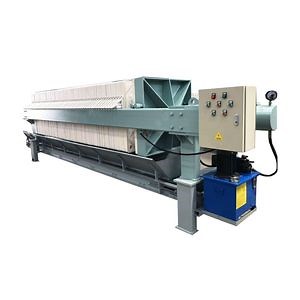 [Hot Item] High-Efficiency Sludge Dewatering Filter Press for Water Treatment