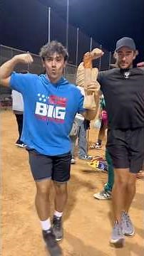 Dodgerfilms Halloween Game 🥎💪🎃 #dodgerfilms