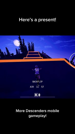 Descenders Mobile Pre-Order Now Available on Apple and Google Play Store