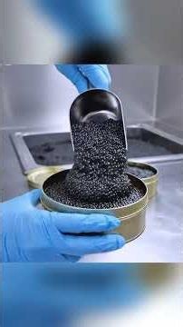 How Premium Sturgeon Caviar Is Made | Inside a Luxury Processing Factory