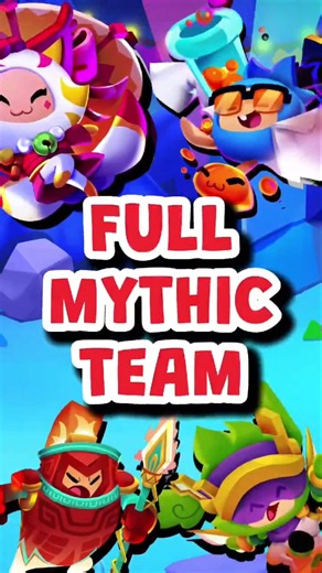 Do you have a FULL MYTHIC pet team yet?! 🤩 #boddle #petbattle