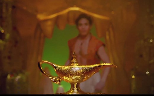 【阿拉丁】无伴奏合唱迪士尼经典动画阿拉丁歌曲 Friend Like Me DCappella