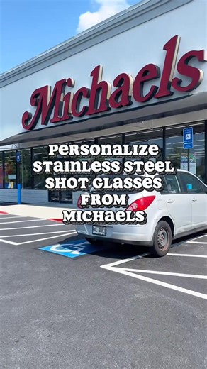 3.7K views · 28 reactions | Join Fabi as she laser-engraves these colorful stainless steel shot glasses from @michaelsstores using her Glowforge! ✨ Let us know in the comments if you have ever tried engraving something similar and share with us your most valuable laser-owner tip  Let’s support our community! ✨: @fabidesignstudio : Stainless Steel Shot Glasses ️: Glowforge Pro # | Glowforge | Facebook