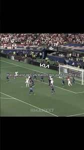 Harry Kane WC 26 ballon'dor performance. ☠️ | Subscribe for more edits🔥