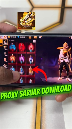 Proxy server download 🤯