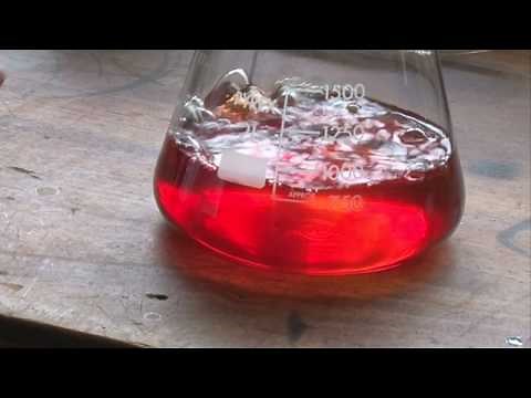 Traffic Lights - Periodic Table of Videos