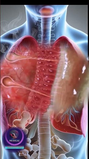 COPD: Lung Disease How Damaged Airways Steal Your Breath
