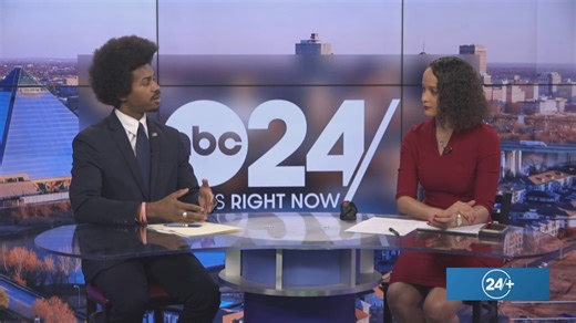 Meet the candidate: State Rep. Justin Pearson running for Congress in Tennessee