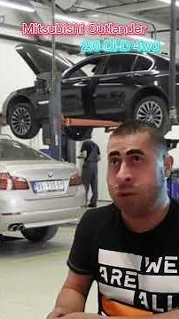 MITSUBISHI OUTLANDER 2.0 Di-D 4WD