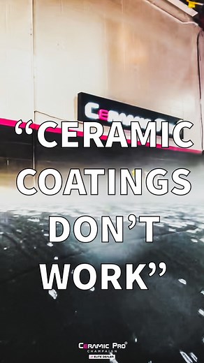 7K views · 17 reactions | This is one year after we initially coated this Porsche- Also, prior to us even washing it. IF MAINTAINED, our @ceramicprousa ceramic coatings will last for the LONG HAUL. NOT A SINGLE ceramic coating on the market will last without proper care. #ceramiccoating #ceramicpro #ion #waxisdead #carcare #handwash #truth #paintprotection | It's a Wrap Automotive LLC | Facebook