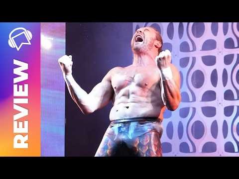 AEW Dynamite Review (Oct 1 2025)