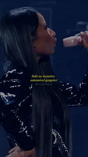 Nicki Minaj - Monster (Lyrics Translation) | Walking on Cars