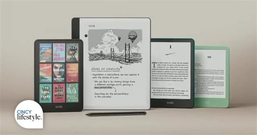 Revolutionize Reading with Amazon’s New Kindle Lineup!