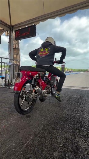 yamaha 75 ws CRF #shorts #short #shortvideo