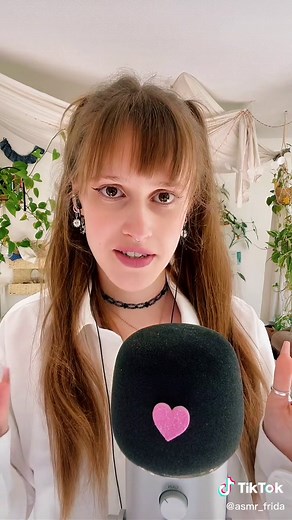 ASMR Frida on TikTok