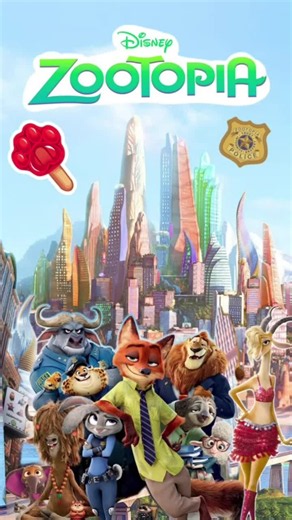 Zootopia Nick Character Guide — Part 5