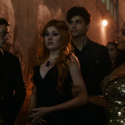 Shadowhunters Duo Edit Featuring Isabelle Lightwood