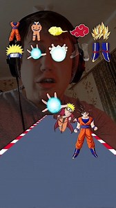 I Used BROKEN TikTok FILTER To Pit Goku Against Naruto | LOL