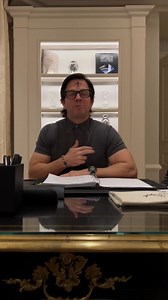 2M views · 50K reactions | Wishing everyone a blessed Ash Wednesday. What are you giving up for the 40 days of Lent? | Mark Wahlberg | Facebook