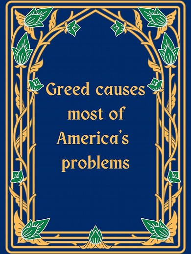 254K views · 16K reactions | There’s a lot of nuance in what Jesus says, but not around wealth. He is quite clear that you cannot serve God and wealth, and we have chosen our deity in America. #progressivechristianity #pastorpauldrees #lutheran #ELCA | Pastor Paul Drees | Facebook