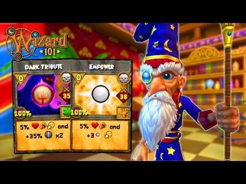 Wizard101 RESPONDED To The EMPOWER DRAMA...