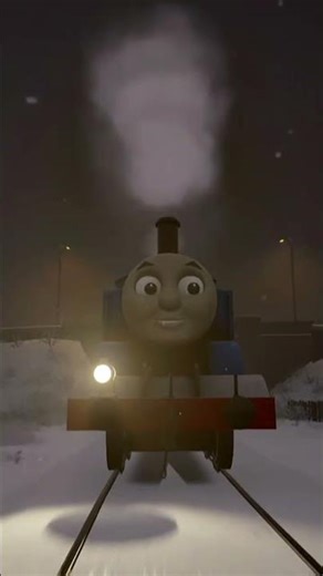 Thomas On A Branch Line Snow Run On Wonders Of Sodor