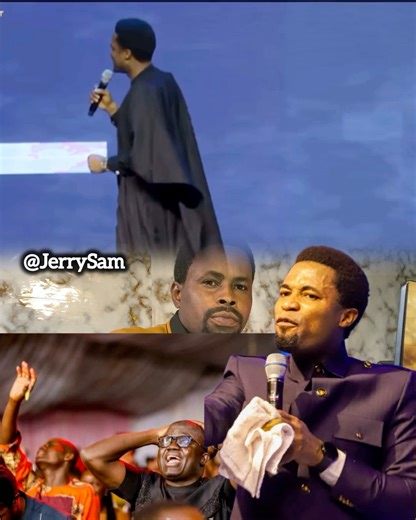 3.2K views · 190 reactions | This is what Some people Do in church during Praise and Worship  #ApostleOrokpoMichael #videos | JERRY SAM | Facebook