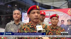 Buletin TV9 BERITA KLANG PROGRAM BOMBA BERSAMA MASYARAKAT DAN FESTIVAL WARISAN ETNIK #komuniticilik #klangsihatsejahtera | Majlis Bandaraya Diraja Klang